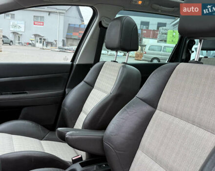 Чорний Пежо 307, об'ємом двигуна 1.6 л та пробігом 256 тис. км за 4700 $, фото 23 на Automoto.ua