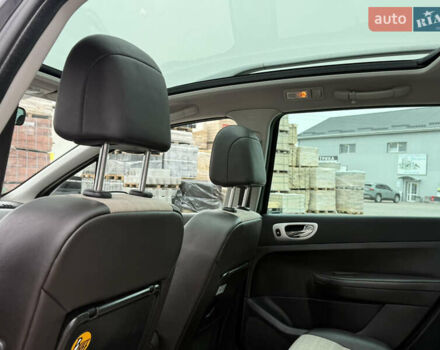 Чорний Пежо 307, об'ємом двигуна 1.6 л та пробігом 256 тис. км за 4700 $, фото 32 на Automoto.ua