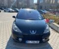 Черный Пежо 307, объемом двигателя 2 л и пробегом 269 тыс. км за 3200 $, фото 1 на Automoto.ua