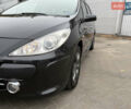 Чорний Пежо 307, об'ємом двигуна 1.6 л та пробігом 256 тис. км за 4700 $, фото 4 на Automoto.ua