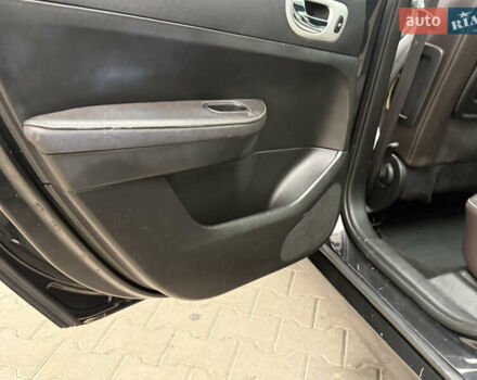 Чорний Пежо 307, об'ємом двигуна 1.6 л та пробігом 256 тис. км за 4700 $, фото 29 на Automoto.ua