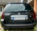 Черный Пежо 307, объемом двигателя 2 л и пробегом 233 тыс. км за 6100 $, фото 5 на Automoto.ua