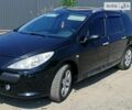 Чорний Пежо 307, об'ємом двигуна 2 л та пробігом 170 тис. км за 5299 $, фото 8 на Automoto.ua