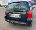 Чорний Пежо 307, об'ємом двигуна 1.59 л та пробігом 303 тис. км за 3900 $, фото 4 на Automoto.ua