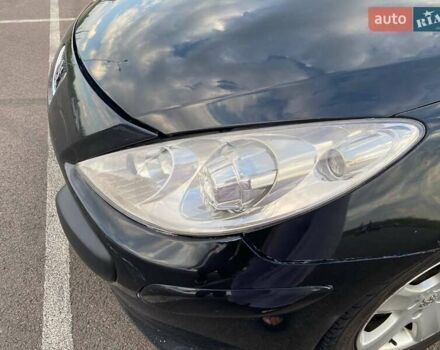 Чорний Пежо 307, об'ємом двигуна 1.59 л та пробігом 303 тис. км за 3900 $, фото 14 на Automoto.ua