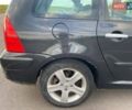 Чорний Пежо 307, об'ємом двигуна 1.59 л та пробігом 303 тис. км за 3900 $, фото 15 на Automoto.ua