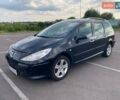 Чорний Пежо 307, об'ємом двигуна 1.59 л та пробігом 303 тис. км за 3900 $, фото 16 на Automoto.ua