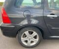 Чорний Пежо 307, об'ємом двигуна 1.6 л та пробігом 303 тис. км за 3900 $, фото 6 на Automoto.ua