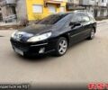 Черный Пежо 307, объемом двигателя 2 л и пробегом 290 тыс. км за 5800 $, фото 1 на Automoto.ua