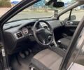 Черный Пежо 307, объемом двигателя 1.56 л и пробегом 242 тыс. км за 4300 $, фото 15 на Automoto.ua