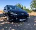 Черный Пежо 307, объемом двигателя 1.6 л и пробегом 254 тыс. км за 4600 $, фото 1 на Automoto.ua