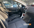 Черный Пежо 307, объемом двигателя 1.6 л и пробегом 219 тыс. км за 5700 $, фото 12 на Automoto.ua