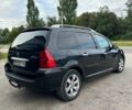 Черный Пежо 307, объемом двигателя 1.56 л и пробегом 242 тыс. км за 4300 $, фото 4 на Automoto.ua