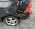 Чорний Пежо 307, об'ємом двигуна 2 л та пробігом 290 тис. км за 3700 $, фото 5 на Automoto.ua