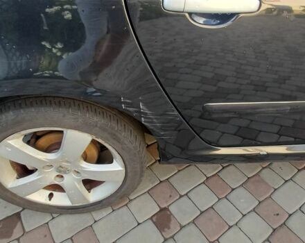 Чорний Пежо 307, об'ємом двигуна 2 л та пробігом 290 тис. км за 3700 $, фото 3 на Automoto.ua