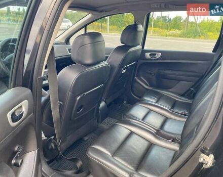 Чорний Пежо 307, об'ємом двигуна 1.59 л та пробігом 303 тис. км за 3900 $, фото 6 на Automoto.ua