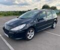 Чорний Пежо 307, об'ємом двигуна 1.6 л та пробігом 303 тис. км за 3900 $, фото 1 на Automoto.ua