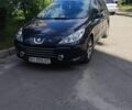 Чорний Пежо 307, об'ємом двигуна 2 л та пробігом 187 тис. км за 2600 $, фото 1 на Automoto.ua