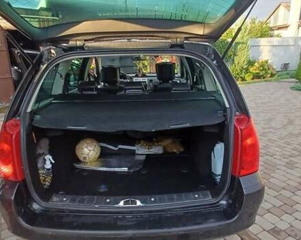 Чорний Пежо 307, об'ємом двигуна 2 л та пробігом 290 тис. км за 3700 $, фото 6 на Automoto.ua