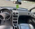 Чорний Пежо 307, об'ємом двигуна 1.6 л та пробігом 303 тис. км за 3900 $, фото 3 на Automoto.ua