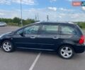 Чорний Пежо 307, об'ємом двигуна 1.59 л та пробігом 303 тис. км за 3900 $, фото 3 на Automoto.ua