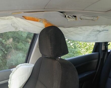 Чорний Пежо 307, об'ємом двигуна 2 л та пробігом 187 тис. км за 2600 $, фото 7 на Automoto.ua