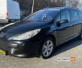 Черный Пежо 307, объемом двигателя 1.6 л и пробегом 219 тыс. км за 5700 $, фото 2 на Automoto.ua