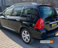 Черный Пежо 307, объемом двигателя 1.6 л и пробегом 219 тыс. км за 5700 $, фото 3 на Automoto.ua