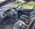 Чорний Пежо 307, об'ємом двигуна 1.59 л та пробігом 303 тис. км за 3900 $, фото 5 на Automoto.ua
