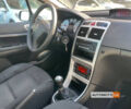 Черный Пежо 307, объемом двигателя 1.6 л и пробегом 219 тыс. км за 5700 $, фото 11 на Automoto.ua
