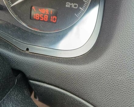Чорний Пежо 307, об'ємом двигуна 2 л та пробігом 187 тис. км за 2600 $, фото 6 на Automoto.ua