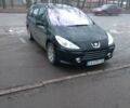 Черный Пежо 307, объемом двигателя 1.6 л и пробегом 264 тыс. км за 5000 $, фото 1 на Automoto.ua