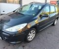 Черный Пежо 307, объемом двигателя 1.4 л и пробегом 249 тыс. км за 3300 $, фото 1 на Automoto.ua