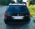 Черный Пежо 307, объемом двигателя 1.97 л и пробегом 245 тыс. км за 5500 $, фото 2 на Automoto.ua