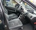 Чорний Пежо 307, об'ємом двигуна 1.56 л та пробігом 372 тис. км за 4500 $, фото 3 на Automoto.ua
