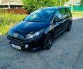 Черный Пежо 307, объемом двигателя 2 л и пробегом 245 тыс. км за 5900 $, фото 1 на Automoto.ua