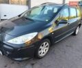 Черный Пежо 307, объемом двигателя 1.4 л и пробегом 249 тыс. км за 3400 $, фото 1 на Automoto.ua