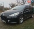 Чорний Пежо 307, об'ємом двигуна 1.56 л та пробігом 372 тис. км за 4500 $, фото 1 на Automoto.ua