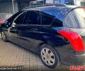 Черный Пежо 307, объемом двигателя 1.6 л и пробегом 200 тыс. км за 5700 $, фото 2 на Automoto.ua