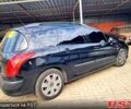Черный Пежо 307, объемом двигателя 1.6 л и пробегом 200 тыс. км за 5700 $, фото 3 на Automoto.ua