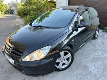 Пежо 307 2002 в Одессе на Automoto.ua Черный Пежо 307, объемом двигателя 1.6 л и пробегом 250 тыс. км за 2350 $, фото 1 на Automoto.ua