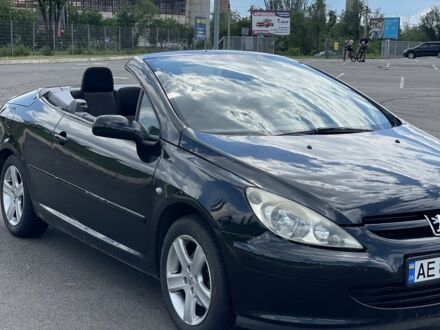 Пежо 307 2003 у Кривому Розі на Automoto.ua Чорний Пежо 307, об'ємом двигуна 2 л та пробігом 160 тис. км за 4200 $, фото 1 на Automoto.ua
