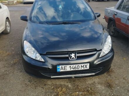 Чорний Пежо 307, об'ємом двигуна 0 л та пробігом 1 тис. км за 2800 $, фото 1 на Automoto.ua