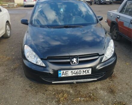 Черный Пежо 307, объемом двигателя 0 л и пробегом 1 тыс. км за 2800 $, фото 1 на Automoto.ua