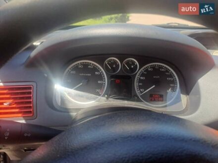 Пежо 307 2003 в Ровно на Automoto.ua Черный Пежо 307, объемом двигателя 1.36 л и пробегом 285 тыс. км за 3500 $, фото 1 на Automoto.ua