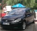 Чорний Пежо 307, об'ємом двигуна 2 л та пробігом 220 тис. км за 2800 $, фото 1 на Automoto.ua