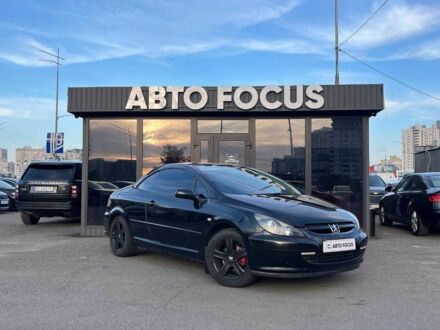 Черный Пежо 307, объемом двигателя 2 л и пробегом 281 тыс. км за 4490 $, фото 1 на Automoto.ua