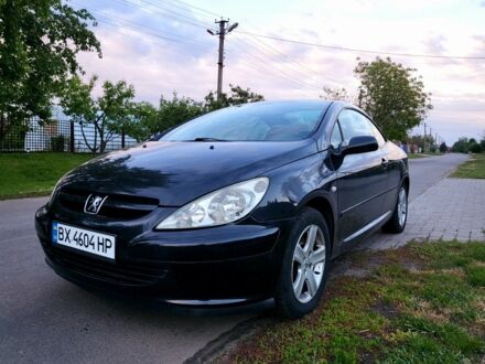 Пежо 307 2004 в Полтаве на Automoto.ua Черный Пежо 307, объемом двигателя 1.6 л и пробегом 205 тыс. км за 4000 $, фото 1 на Automoto.ua