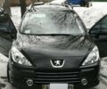 Чорний Пежо 307, об'ємом двигуна 2 л та пробігом 165 тис. км за 8800 $, фото 1 на Automoto.ua