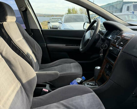 Фіолетовий Пежо 307, об'ємом двигуна 2 л та пробігом 262 тис. км за 3600 $, фото 13 на Automoto.ua